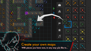 Download Infinitode 2 - Tower Defense Strategi untuk Android tangkapan layar 4