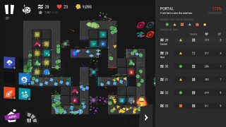 Download Infinitode 2 - Tower Defense Strategi untuk Android tangkapan layar 7