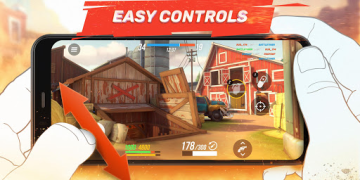Download Guns of Boom Online PvP Action Game aksi untuk Android tangkapan layar 3