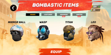Download Guns of Boom Online PvP Action Game aksi untuk Android tangkapan layar 4