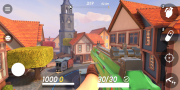 Download Guns of Boom Online PvP Action Game aksi untuk Android tangkapan layar 5