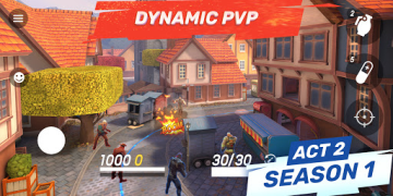 Download Guns of Boom Online PvP Action Game aksi untuk Android tangkapan layar 6