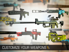 Download Bullet Force Game aksi untuk Android tangkapan layar 3