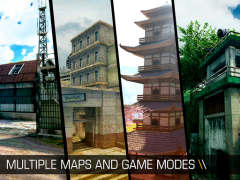 Download Bullet Force Game aksi untuk Android tangkapan layar 4