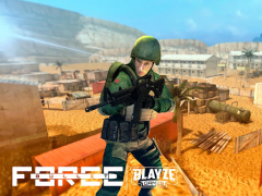 Download Bullet Force Game aksi untuk Android tangkapan layar 5