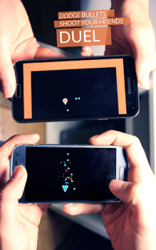 Download DUAL! Game aksi untuk Android tangkapan layar 3