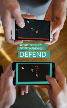 Download DUAL! Game aksi untuk Android tangkapan layar 4