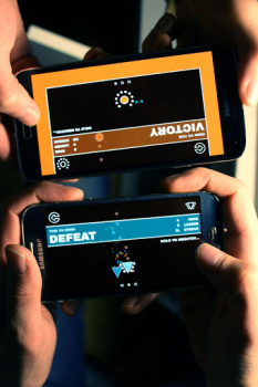 Download DUAL! Game aksi untuk Android tangkapan layar 6