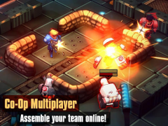 Download Meltdown Game aksi untuk Android tangkapan layar 3