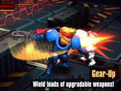 Download Meltdown Game aksi untuk Android tangkapan layar 4