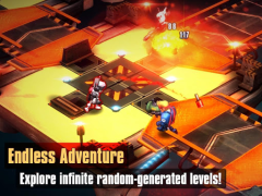 Download Meltdown Game aksi untuk Android tangkapan layar 5