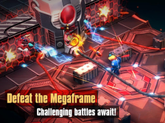 Download Meltdown Game aksi untuk Android tangkapan layar 6