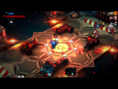 Download Meltdown Game aksi untuk Android tangkapan layar 7