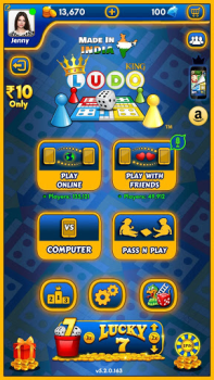 Download Ludo King™ Permainan meja untuk Android tangkapan layar 2