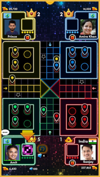 Download Ludo King™ Permainan meja untuk Android tangkapan layar 3
