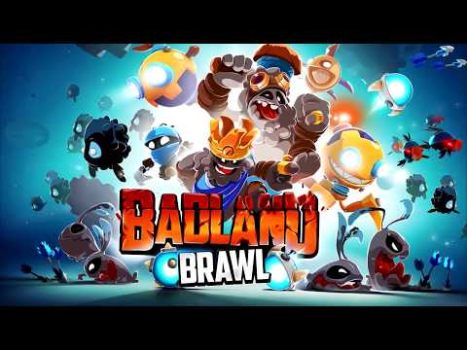 Badland Brawl