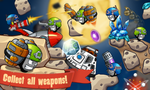 Download Warlings: Armageddon Strategi untuk Android tangkapan layar 2