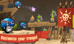 Download Warlings: Armageddon Strategi untuk Android tangkapan layar 3