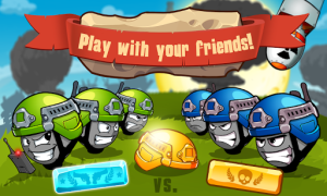 Download Warlings: Armageddon Strategi untuk Android tangkapan layar 4