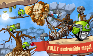 Download Warlings: Armageddon Strategi untuk Android tangkapan layar 5