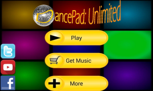Download Dance Pad: Unlimited Musik untuk Android tangkapan layar 4