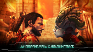 Download Godfire: Rise of Prometheus Game aksi untuk Android tangkapan layar 3