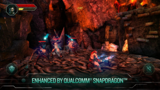 Download Godfire: Rise of Prometheus Game aksi untuk Android tangkapan layar 4