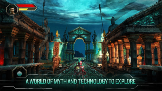 Download Godfire: Rise of Prometheus Game aksi untuk Android tangkapan layar 5