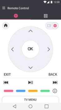 Download LG TV Plus Hiburan untuk Android tangkapan layar 2