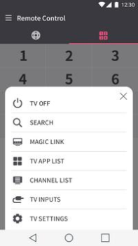 Download LG TV Plus Hiburan untuk Android tangkapan layar 5