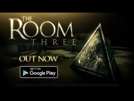 Download The Room Three Teka-teki untuk Android tangkapan layar 8