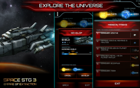 Download Space STG 3 Strategi untuk Android tangkapan layar 3