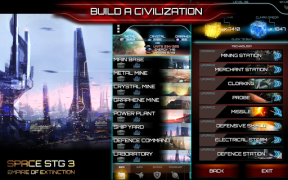 Download Space STG 3 Strategi untuk Android tangkapan layar 5
