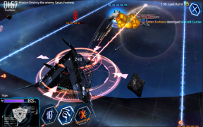 Galaxy Reavers - Starships RTS