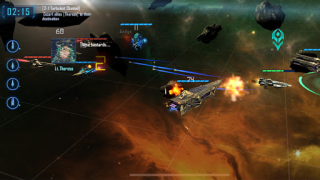 Download Galaxy Reavers 2 - Space RTS Strategi untuk Android tangkapan layar 5