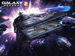 Download Galaxy Reavers 2 - Space RTS Strategi untuk Android tangkapan layar 6