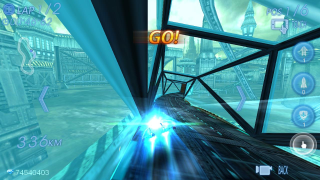 Download Space Racing 3D Ras untuk Android tangkapan layar 5