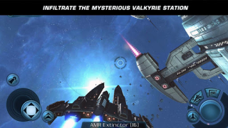 Download Galaxy on Fire 2™ HD Arkade untuk Android tangkapan layar 3