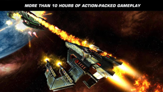 Download Galaxy on Fire 2™ HD Arkade untuk Android tangkapan layar 5