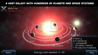 Download Galaxy on Fire 2™ HD Arkade untuk Android tangkapan layar 6