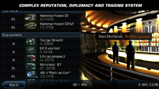 Download Galaxy on Fire 2™ HD Arkade untuk Android tangkapan layar 7