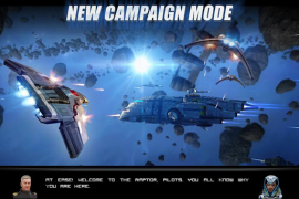 Download Strike Wing: Raptor Rising Simulator untuk Android tangkapan layar 5