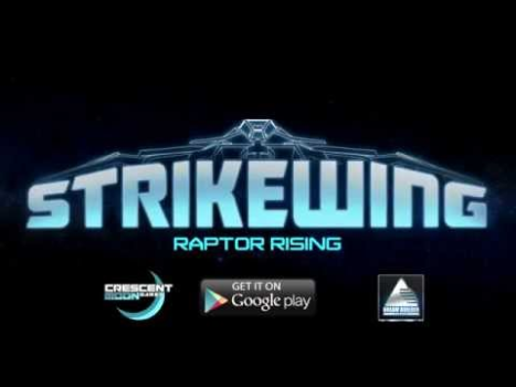Download Strike Wing: Raptor Rising Simulator untuk Android tangkapan layar 8