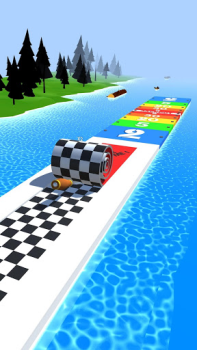 Download Spiral Roll Arkade untuk Android tangkapan layar 4