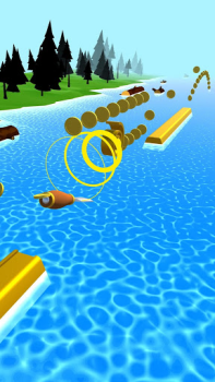 Download Spiral Roll Arkade untuk Android tangkapan layar 6