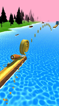 Download Spiral Roll Arkade untuk Android tangkapan layar 7