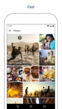 Download Facebook Lite Sosial untuk Android tangkapan layar 3