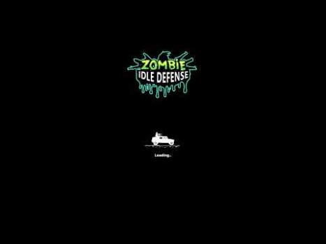 Zombie Idle Defense