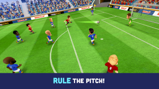 Download Mini Football - Mobile Soccer Game olahraga untuk Android tangkapan layar 2