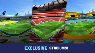 Download Mini Football - Mobile Soccer Game olahraga untuk Android tangkapan layar 6